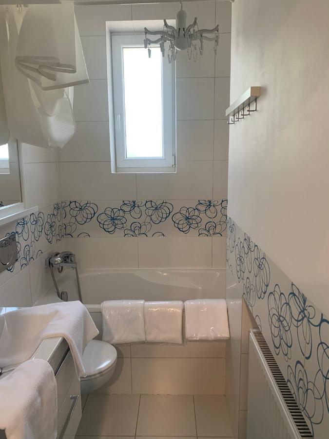 Appartement Nad Rzeka à Piła Extérieur photo