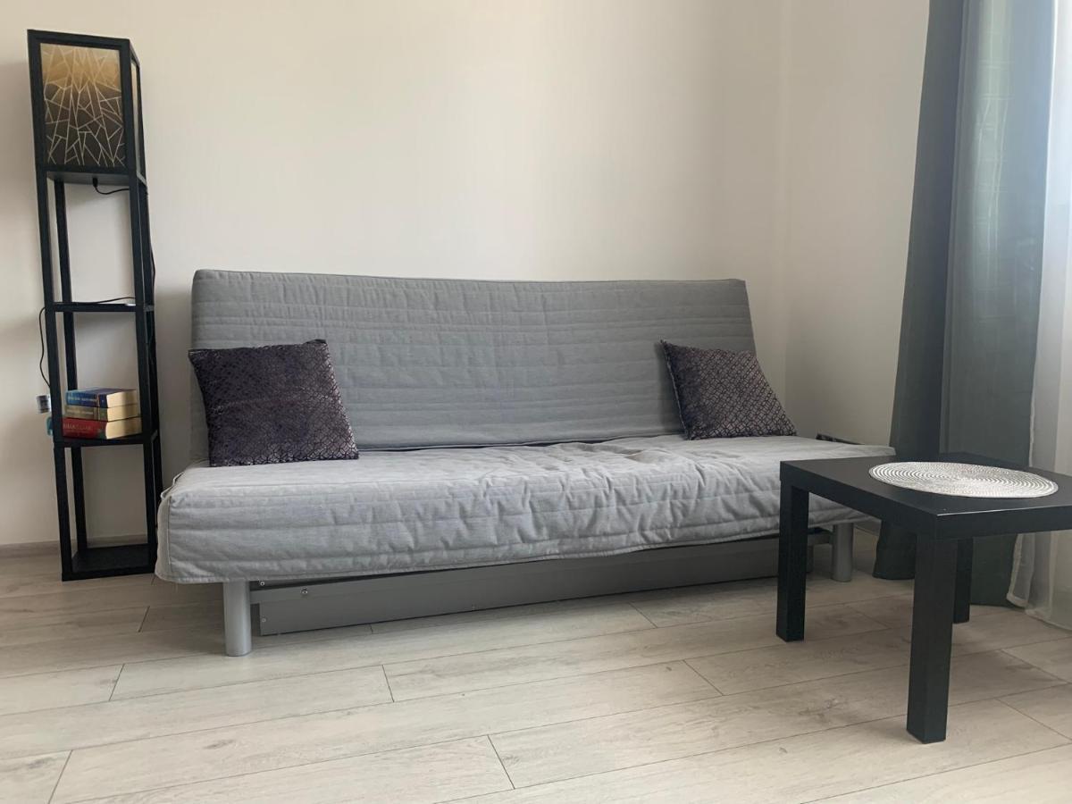 Appartement Nad Rzeka à Piła Extérieur photo